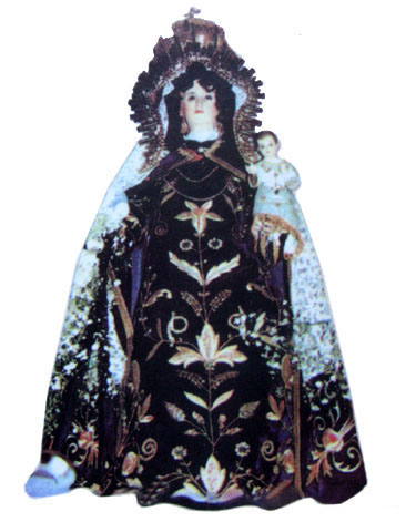 Virgen de Guadalupe