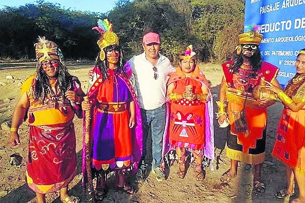 Comunidad de Cantayo se prepara para la fiesta el Yaku Raymi 2019